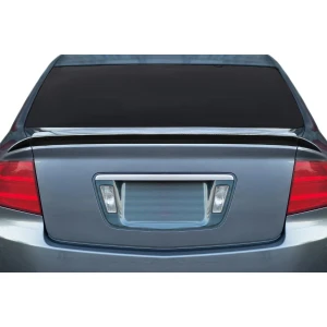 2004-2008 Acura TL Samus Carbon Fiber Rear Wing - image 1