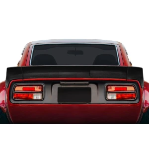 1970-1978 Nissan 240Z Shakotan Carbon Fiber Rear Wing - image 1