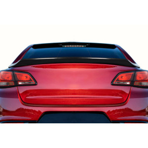 2014-2017 Chevrolet SS Sedan Carbon Creations Alpha Rear Wing Spoiler - 1 Piece - image 1 2014-2017 Chevrolet SS Sedan Carbon Creations Alpha Rear Wing Spoiler - 1 Piece - image 1