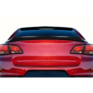 2014-2017 Chevrolet SS Sedan Alpha Rear Wing Spoiler - 1 Piece - image 1