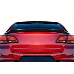 2014-2017 Chevrolet SS Sedan Alpha Rear Wing Spoiler - 1 Piece - image 1