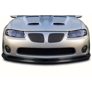 2004-2006 Pontiac GTO SpeedZone Front Lip Spoiler Air Dam - 1 Piece - image 1