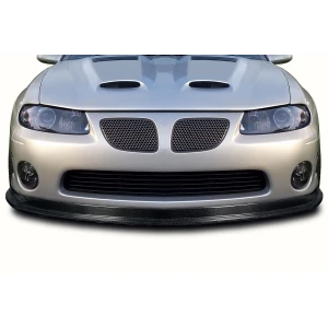 2004-2006 Pontiac GTO SpeedZone Front Lip Spoiler Air Dam - 1 Piece - image 1