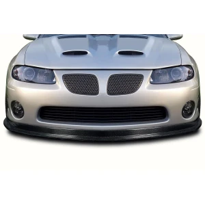 2004-2006 Pontiac GTO SpeedZone Carbon Fiber Front Lip - image 1