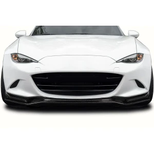 2016-2025 Mazda Miata Circuit Front Lip Spoiler Air Dam - 1 Piece - image 1