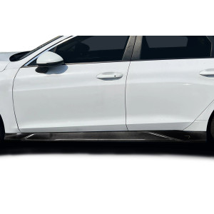 2021-2024 Kia K5 Forge Works Side Skirt Rocker Panels - 2 Pieces - image 1