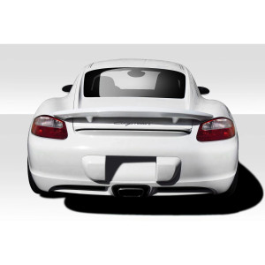 2006-2010 Porsche Cayman Duraflex CS Wing Spoiler - 1 Piece - image 1