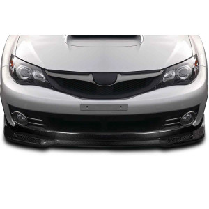 2008-2010 Subaru Impreza WRX STI Arcos Front Lip Spoiler Air Dam - 1 Piece - image 1