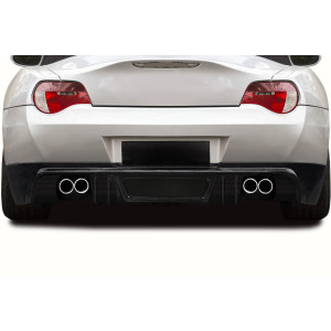 2003-2008 BMW Z4 E85 Tracer Rear Diffuser - 1 Piece - image 1