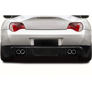 2003-2008 BMW Z4 Tracer Carbon Fiber Rear Lip - image 1