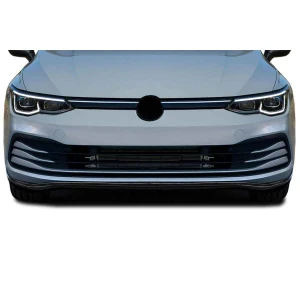 2022-2024 Volkswagen Golf Zamba Carbon Fiber Front Lip - image 1