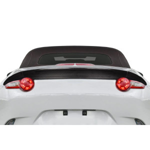2016-2023 Mazda Miata Circuit Rear Wing Spoiler - 3 Pieces - image 1