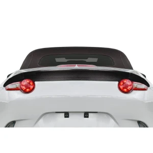 2016-2025 Mazda Miata Circuit Rear Wing Spoiler - 3 Pieces - image 1