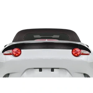 2016-2025 Mazda Miata Circuit Carbon Fiber Rear Wing - image 1