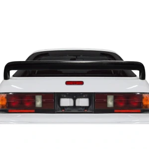 1986-1991 Mazda RX7 Koyo Carbon Fiber Rear Wing - image 1