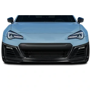2013-2020 Subaru BRZ Mystic Carbon Fiber Front Lip - image 1