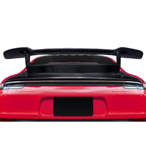 2020-2022 Porsche 911 Phoenix Carbon Fiber Rear Wing - image 1