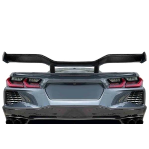 2020-2023 Chevrolet Corvette Savannah Rear Wing Spoiler - 4 Pieces - image 1