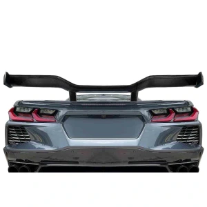 2020-2023 Chevrolet Corvette Savannah Carbon Fiber Rear Wing - image 1