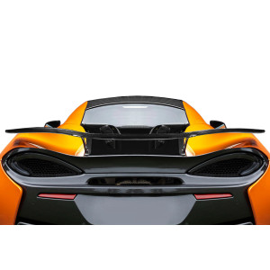 2016-2020 Mclaren 540c 570s 570GT Starlight Rear Wing Spoiler - 5 Pieces - image 1