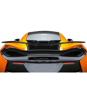 2016-2020 Mclaren 540c 570s 570GT Starlight Rear Wing Spoiler - 5 Pieces - image 1