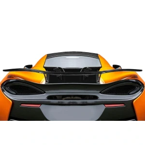 2016-2020 McLaren 570S Starlight Carbon Fiber Rear Wing - image 1