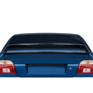 1997-2003 BMW 5 Series Zamba Carbon Fiber Rear Wing - image 1