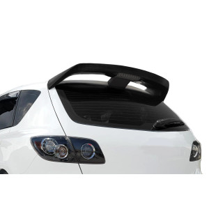 2004-2009 Mazda 3 HB OEM+ Rear Wing Spoiler - 1 Piece - image 1