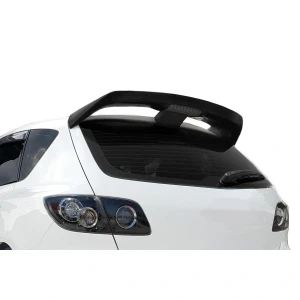 2004-2009 Mazda 3 HB OEM+ Rear Wing Spoiler - 1 Piece - image 1