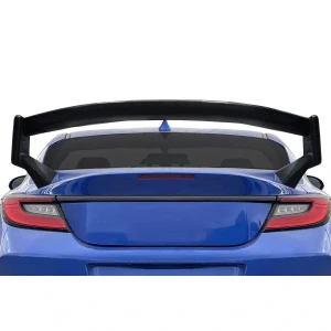 2022-2025 Toyota GR86 Prisma Carbon Fiber Rear Wing - image 1
