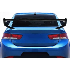 2010-2013 Kia Forte Victory Rear Wing Spoiler - 1 Piece - image 1