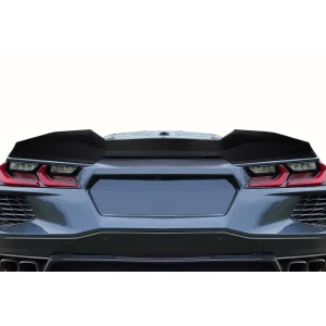 2020-2022 Chevrolet Corvette C8 Wicked Rear Wing Spoiler - 1 Piece - image 1