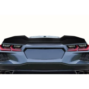 2020-2022 Chevrolet Corvette C8 Wicked Rear Wing Spoiler - 1 Piece - image 1