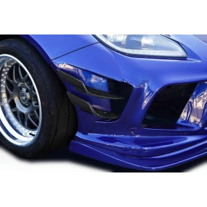 2022-2025 Toyota GR86 GT Competition Carbon Fiber Accessory - image 1