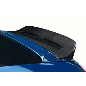 2005-2012 Porsche 911 Carrera 997 Lenox Rear Wing Spoiler - 1 Piece - image 1
