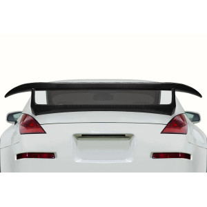 2003-2008 Nissan 350Z Z33 XTune Rear Wing Spoiler - 1 Piece - image 1