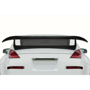 2003-2008 Nissan 350Z Z33 XTune Rear Wing Spoiler - 1 Piece - image 1