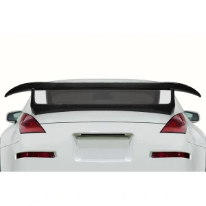 2003-2008 Nissan 350Z Xtune Carbon Fiber Rear Wing - image 1