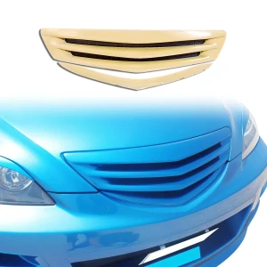 FRP GVAR Grille > Mazda Mazda3 2004-2009 > 4/5dr - image 1