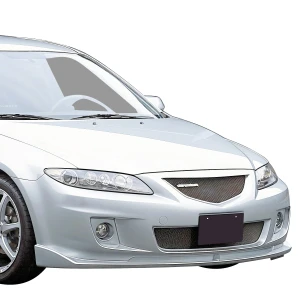 FRP ASPE Front Bumper > Mazda Mazda6 2003-2008 > 4dr Sedan - image 1