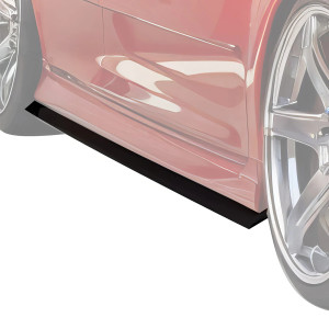 ModeloDrive FRP AEXE Side Skirt Splitter 2pc > Mazda Mazda6 2003-2008 > 4dr Sedan - image 1