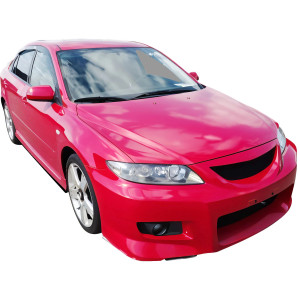 FRP AEXE V2 Body Kit 6pc > Mazda Mazda6 2003-2008 > 4dr Sedan - image 1