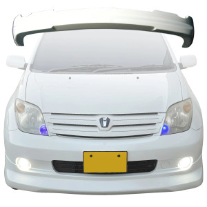 FRP NK Front Lip Valance > Scion Scion xA 2004-2007 - image 1