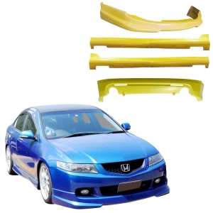 FRP FEE Body Kit 4pc > Acura TSX 2006-2008 - image 1