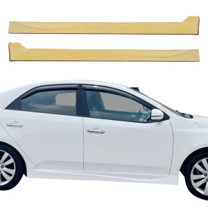 ModeloDrive FRP OER Side Skirts > Kia Forte 2010-2013 - image 1