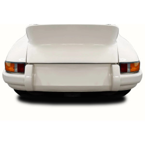 1969-1973 Porsche 911 Carrera 2.7 RS OEM Look Rear Bumper - 1 Piece - image 1