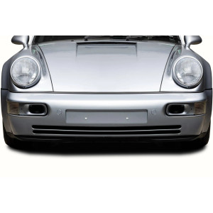 1988-1993 Porsche 911 964 RSR Look Front Lip Spoiler Air Dam - 2 Pieces - image 1