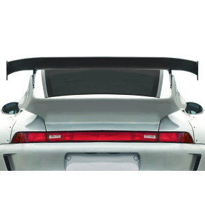 1995-1998 Porsche 911 Turbo 993 EVO GT2 Look Rear Wing Spoiler - 1 Piece - image 1