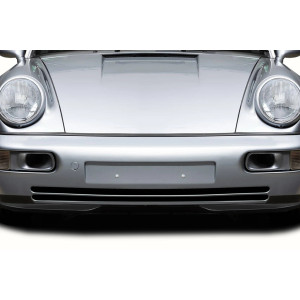 1988-1993 Porsche 911 964 Hammer Front Bumper Air Duct - 2 Pieces ( replaces oem fog lights ) - image 1