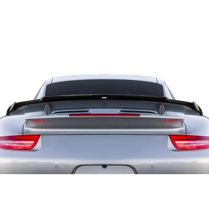 2014-2019 Porsche Turbo Raven Rear Wing Spoiler Extension - 1 Piece - image 1